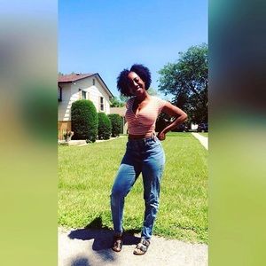 One Clothing Crop Top